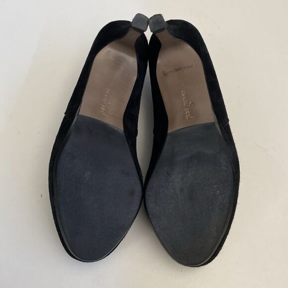 PAUL GREEN Cher Sandal Caged Elastic Strap Open Toe Black Platform 7 UK … - Picture 9 of 10